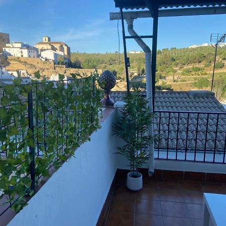 Casa Del Mar A La Sierra Βίλα Setenil De Las Bodegas Εξωτερικό φωτογραφία