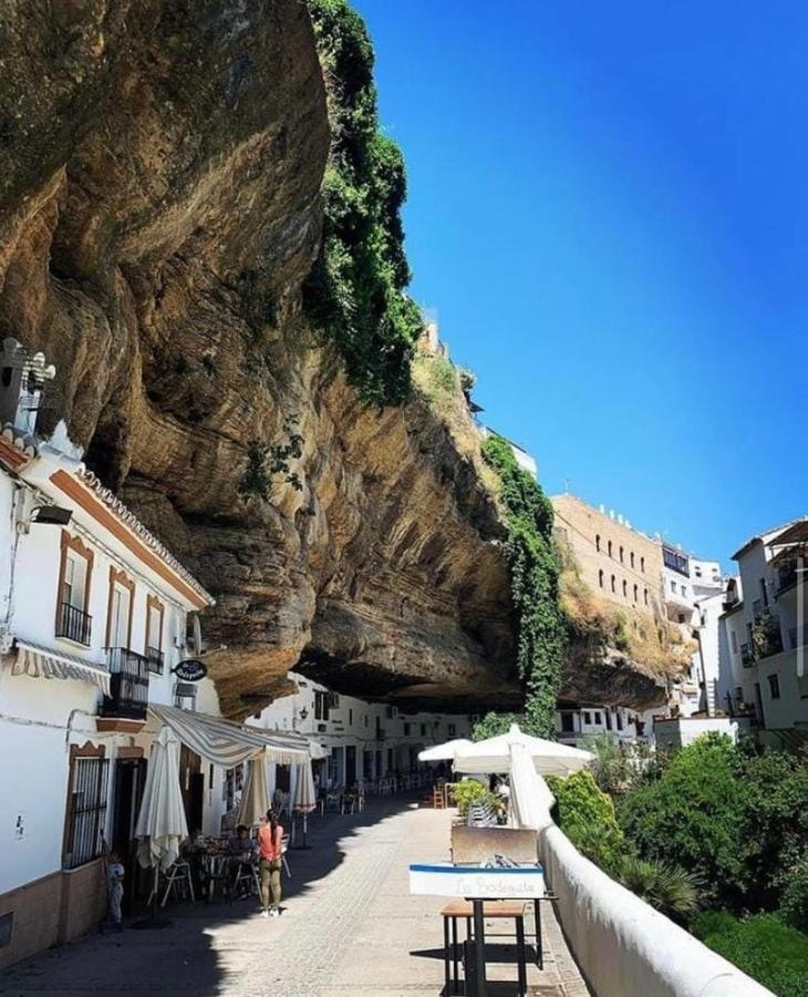 Casa Del Mar A La Sierra Βίλα Setenil De Las Bodegas Εξωτερικό φωτογραφία