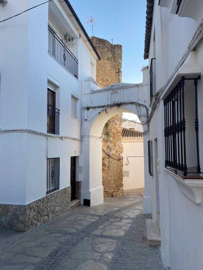 Casa Del Mar A La Sierra Βίλα Setenil De Las Bodegas Εξωτερικό φωτογραφία